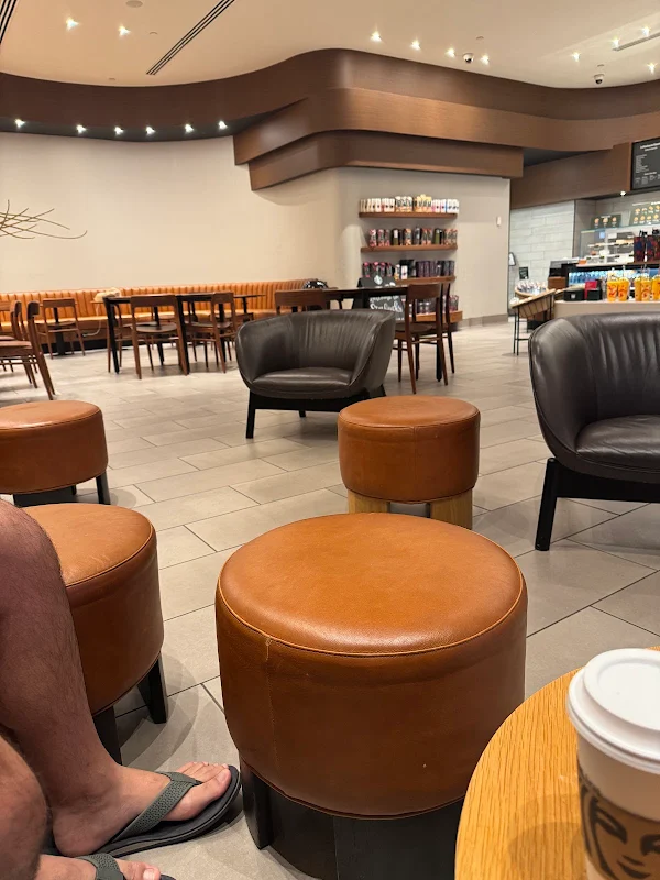 Starbucks Grand Casino