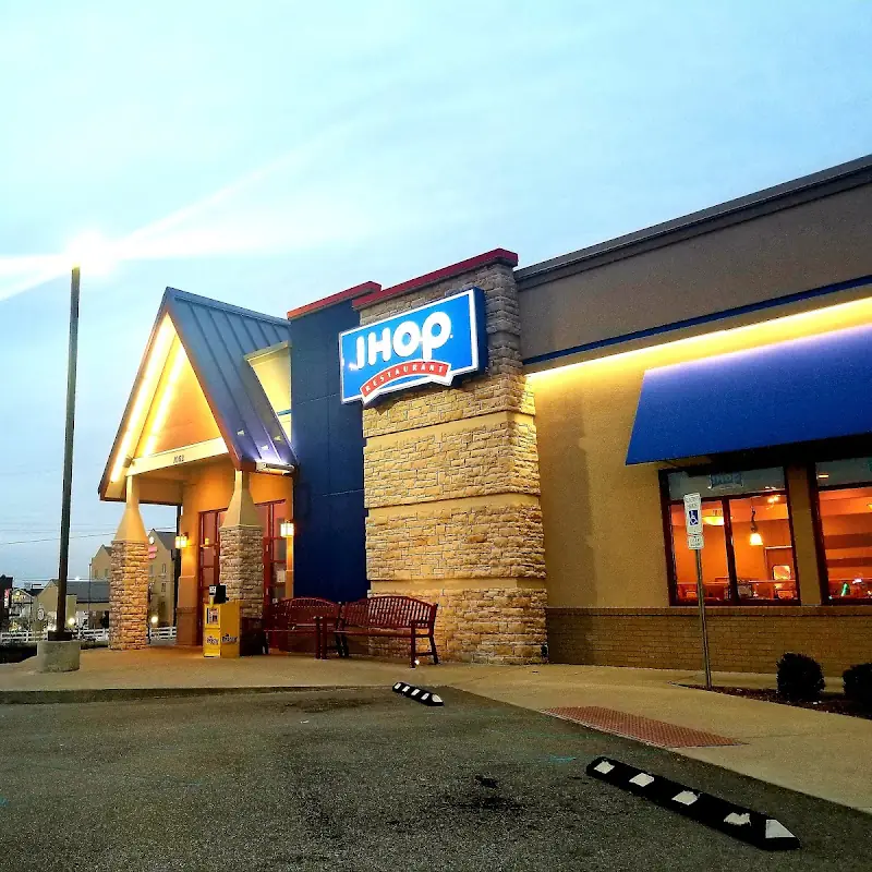 IHOP