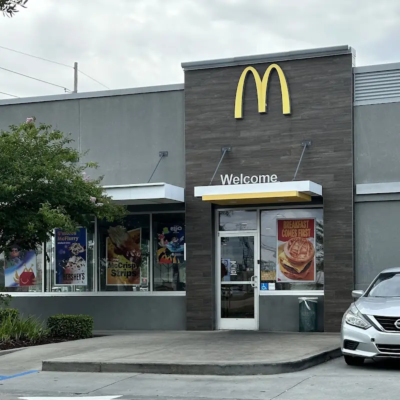 McDonald's
