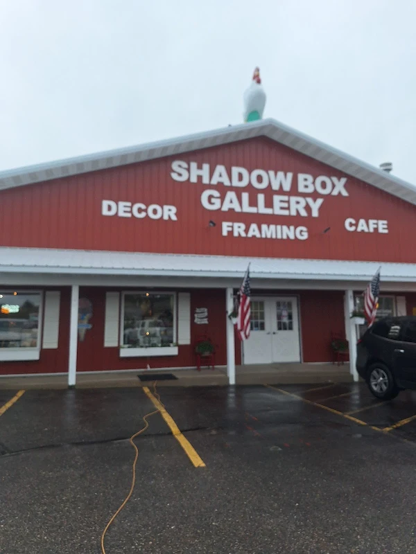 Shadow Box Gallery