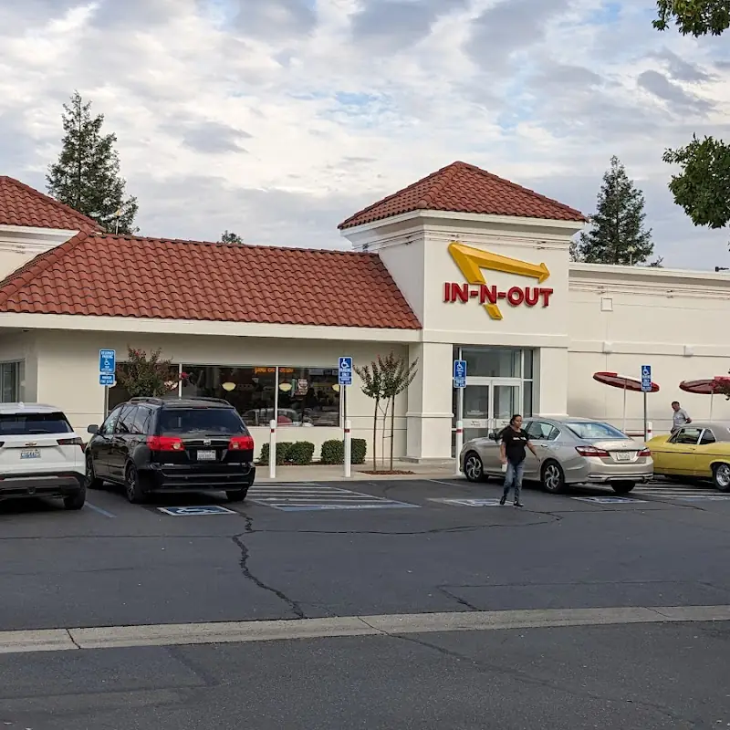 In-N-Out Burger