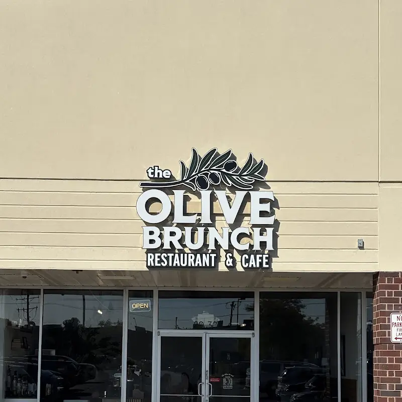 The Olive Brunch Restaurant and Cafe - Niles