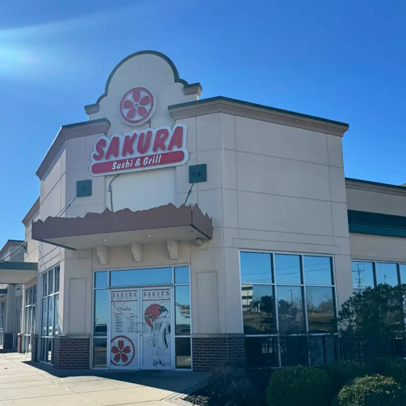 Sakura Sushi & Grill Japanese Restaurant
