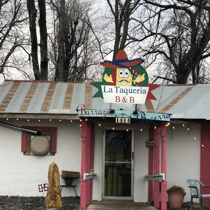 La Taqueria B and B