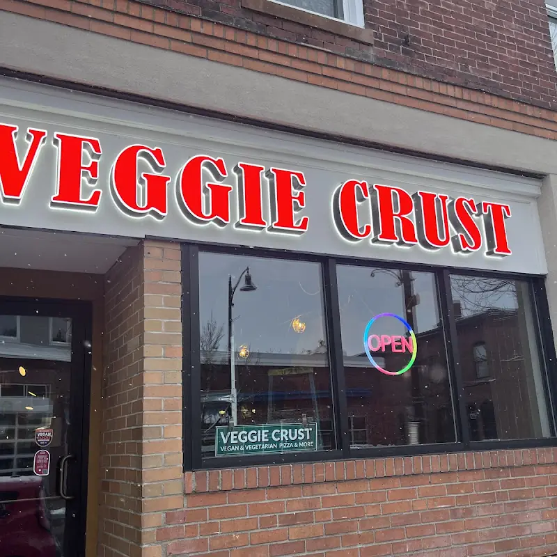 Veggie Crust - Somerville