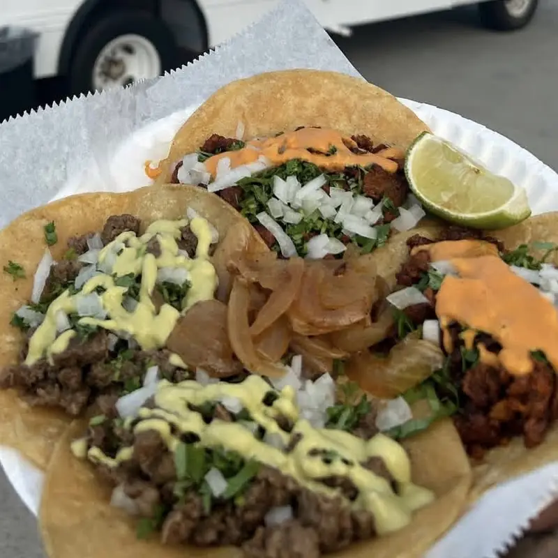 El Sabor Latino Food Truck