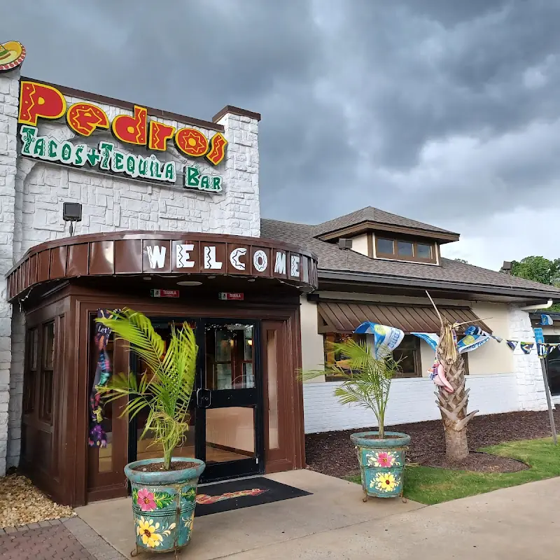 Pedro’s Tacos & Tequila Bar