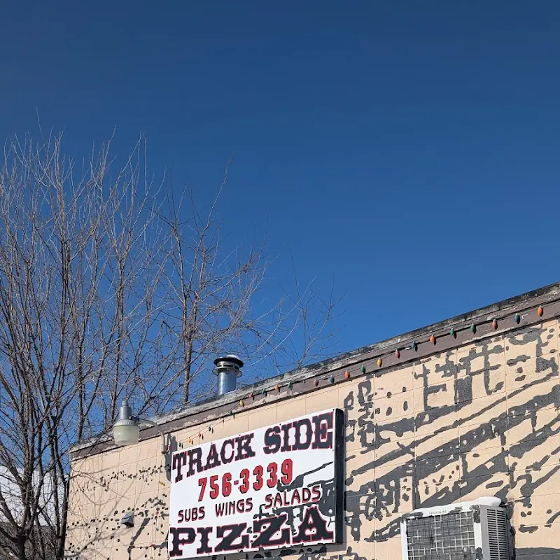 Trackside Pizza & More