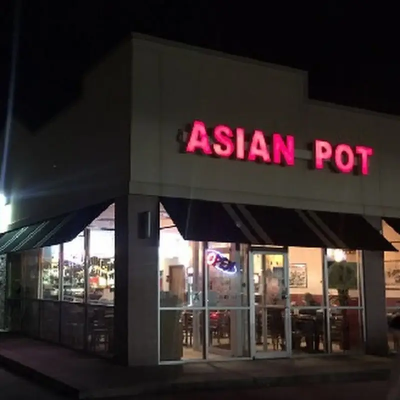 Asian Pot
