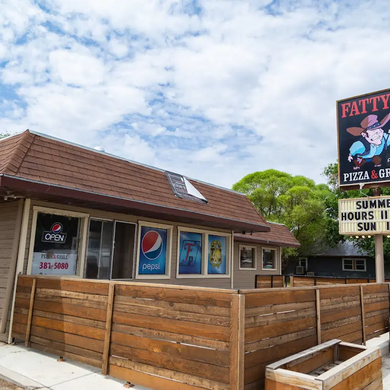 Fatty's Pizza & Grill