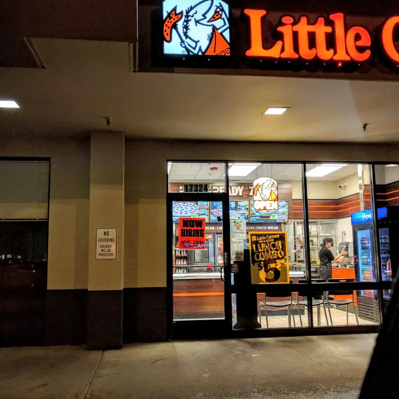 Little Caesars Pizza