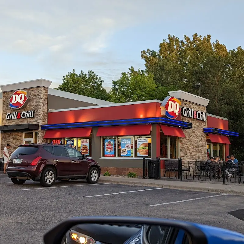 Dairy Queen Grill & Chill