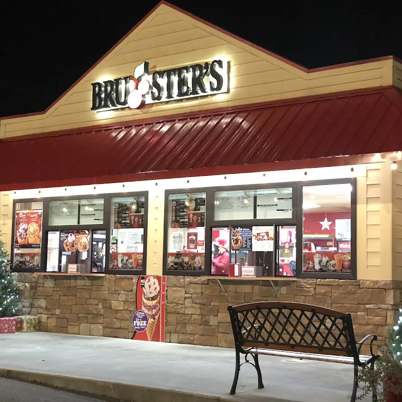 Bruster's Real Ice Cream