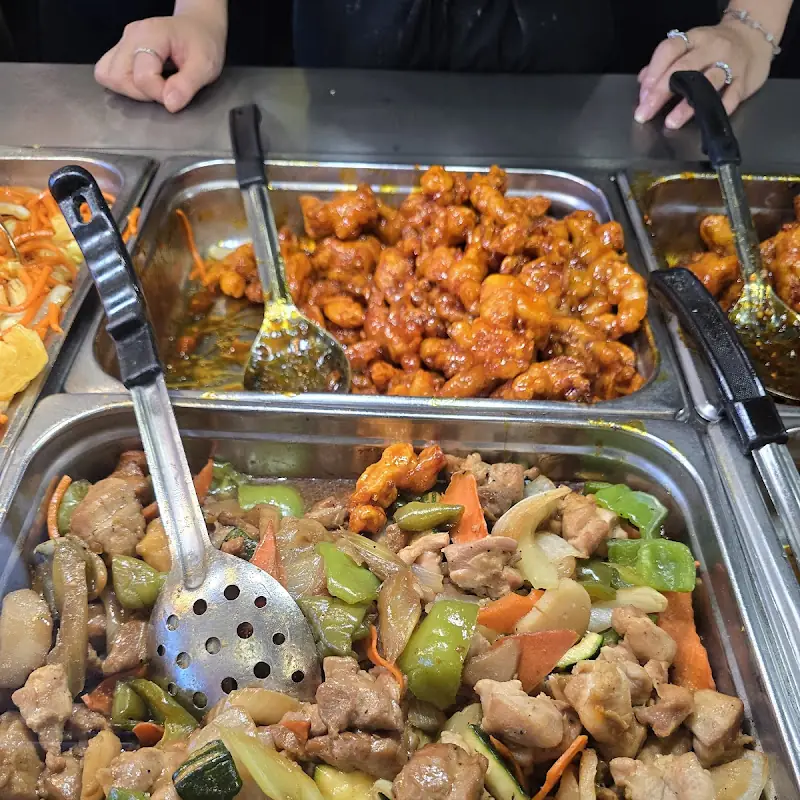 Chinese food