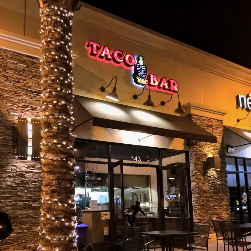 Taco Bar