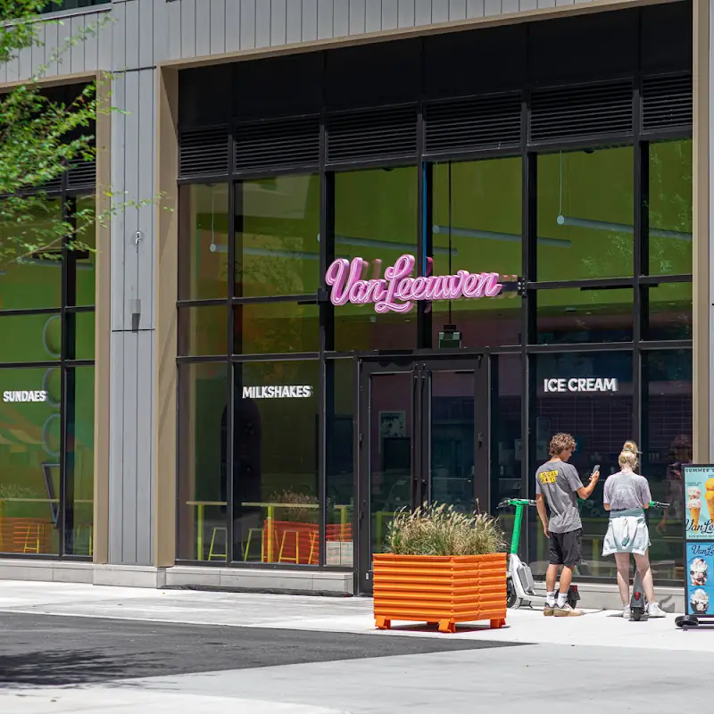 Van Leeuwen Ice Cream