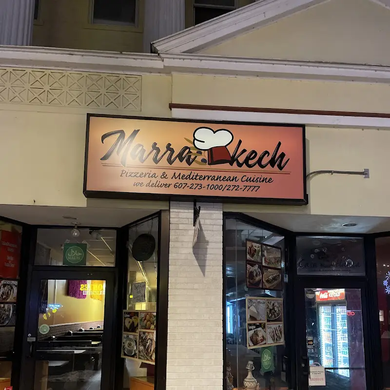 Casablanca Pizzeria