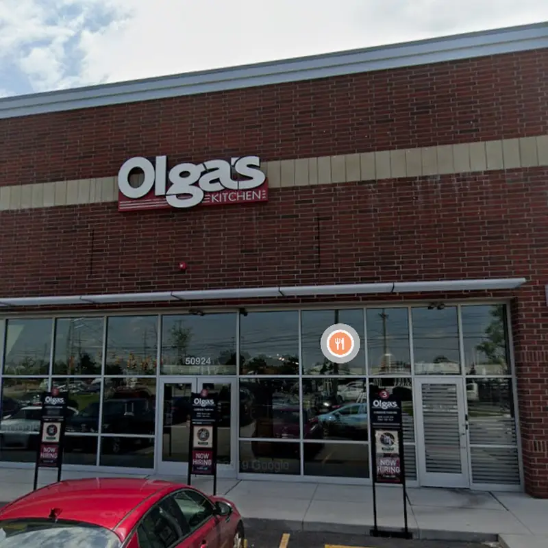 Olga's Kitchen