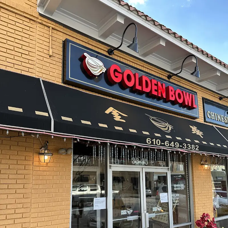 Golden Bowl Ardmore