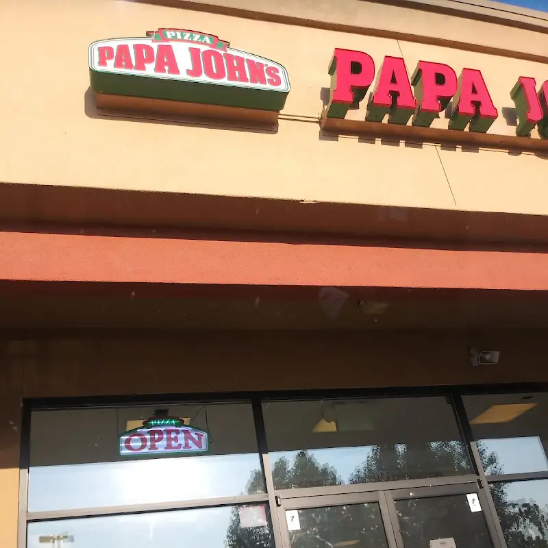 Papa Johns Pizza