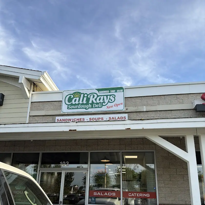 Cali Rays Sourdough - Clovis N Willow