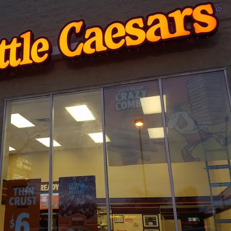 Little Caesars Pizza