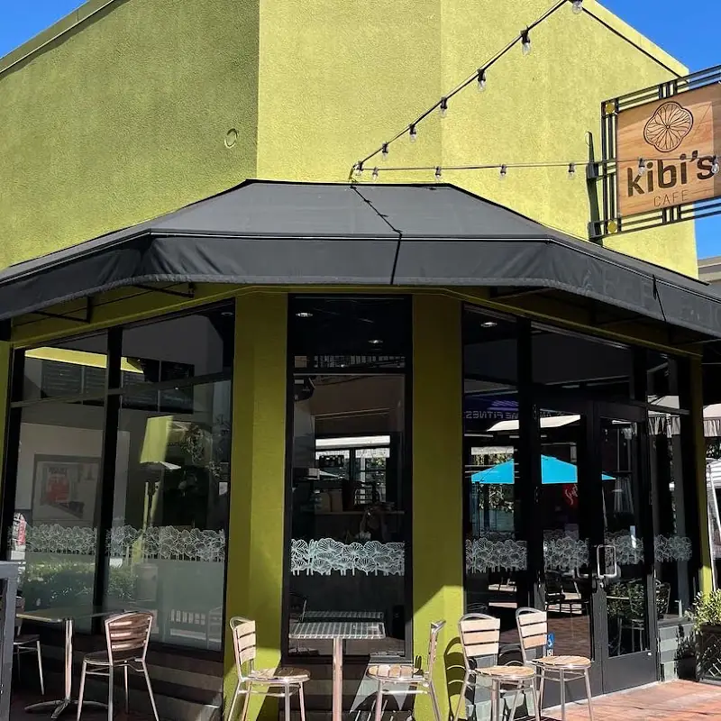 kibi's Cafe Orinda