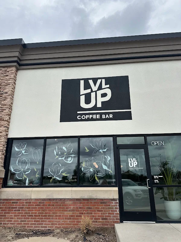 Lvl Up Coffee Bar