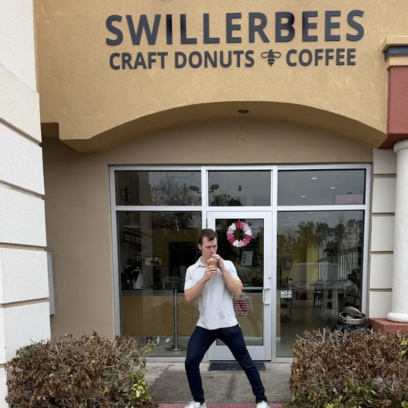 Swillerbees Craft Donuts & Coffee in Palm Coast