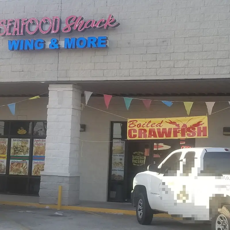 Seafood Shack Wingz & More