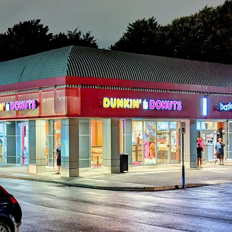 Dunkin'