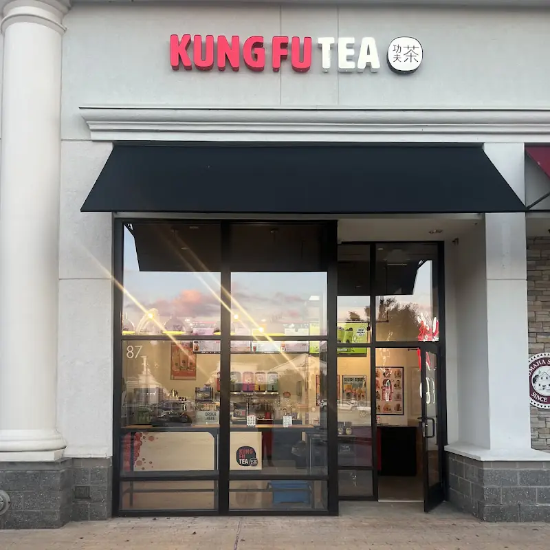 Kung Fu Tea