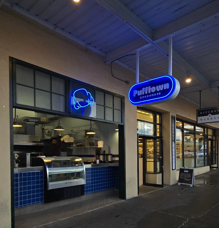 Pufftown Bakehouse