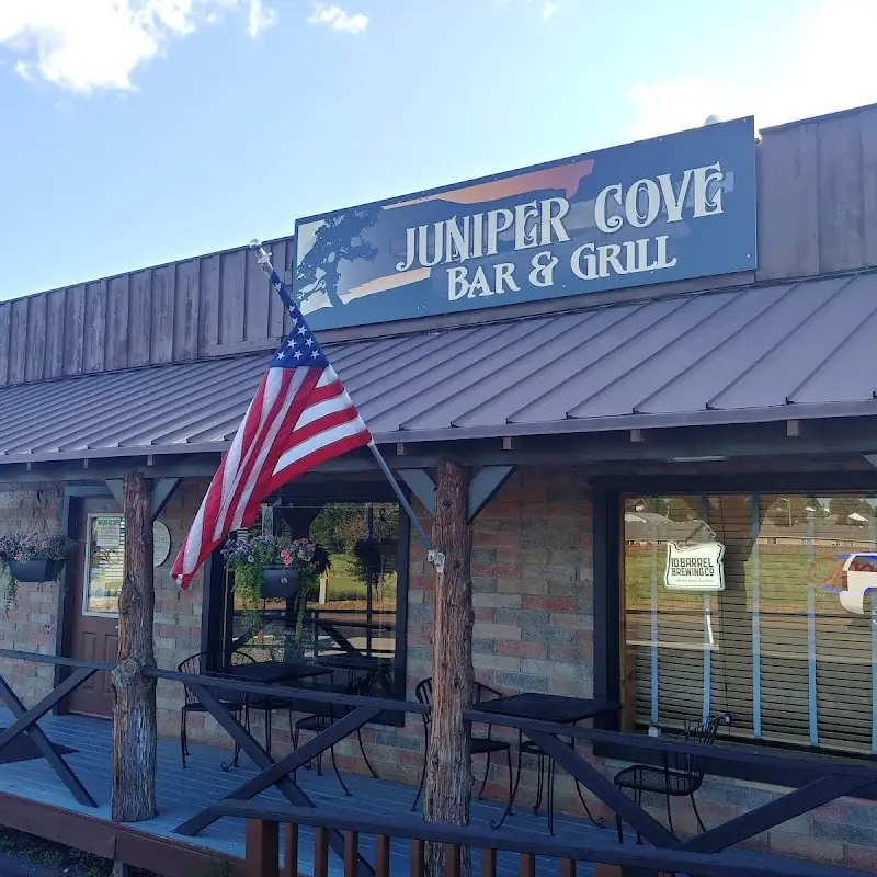 Juniper Cove Bar and Grill