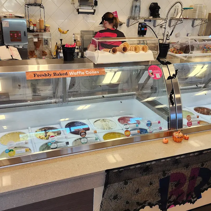 Baskin Robbins