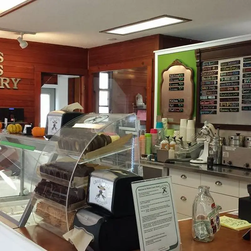 Grassroots Ice Cream & Deep Roots Street Food