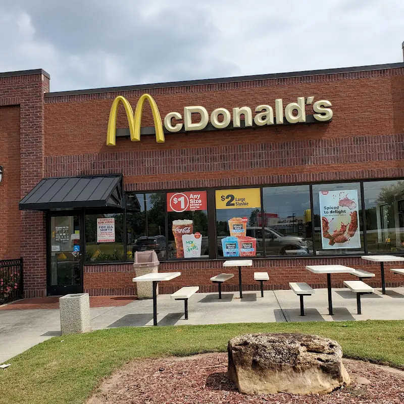 McDonald's