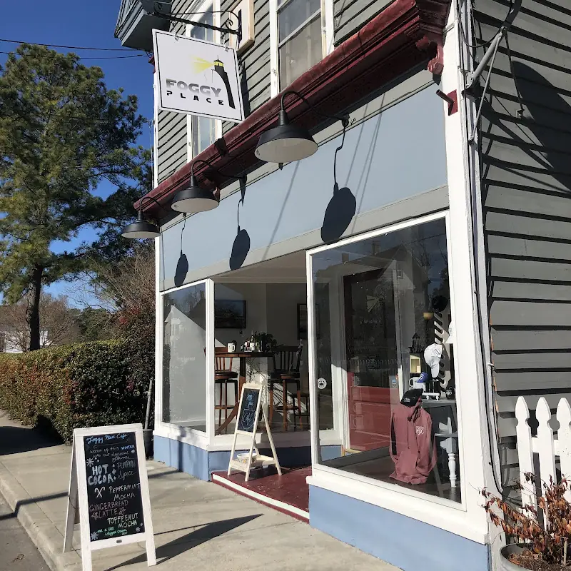 Foggy Place Cafe
