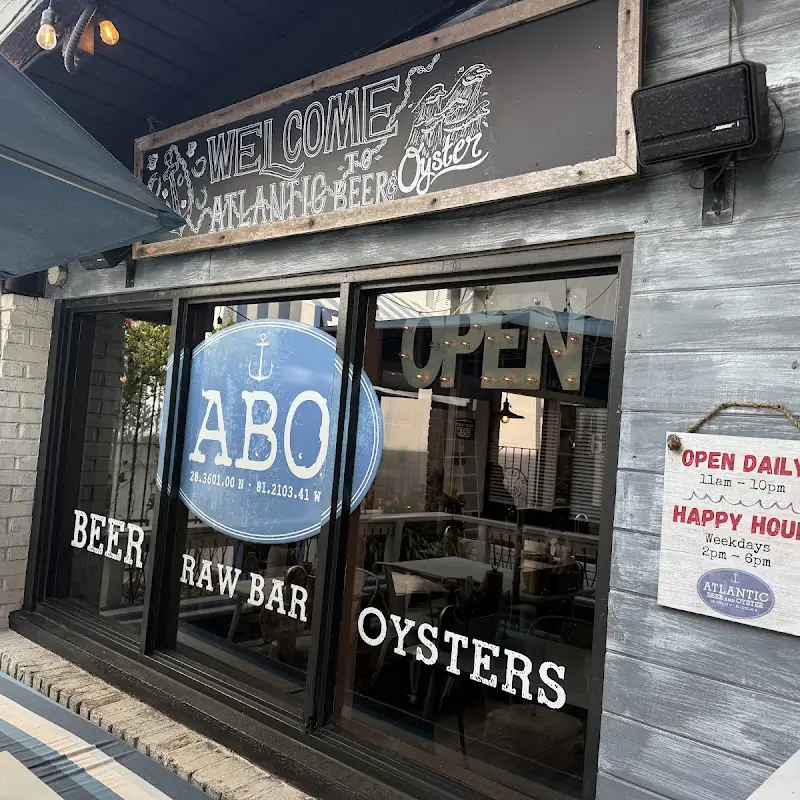 Atlantic Beer & Oyster
