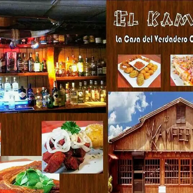 El Kampestre
