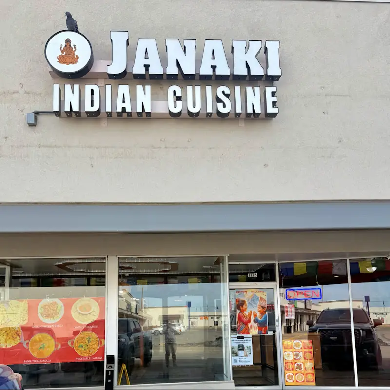 Janaki indian cuisine