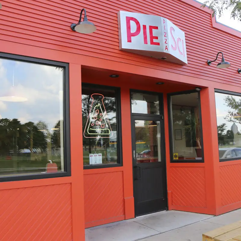 Pie Sci Pizza | Detroit