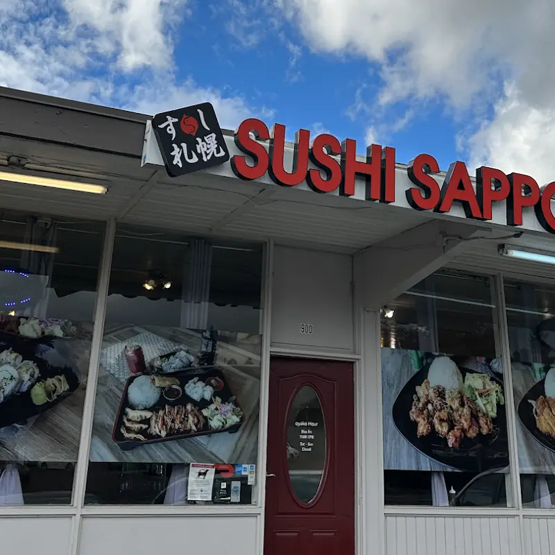 Sushi Sapporo Grill