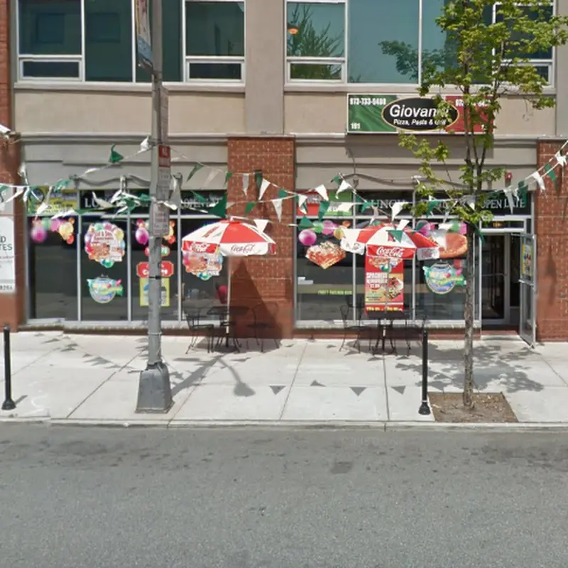 Giovanni Pizza Pasta & Grill