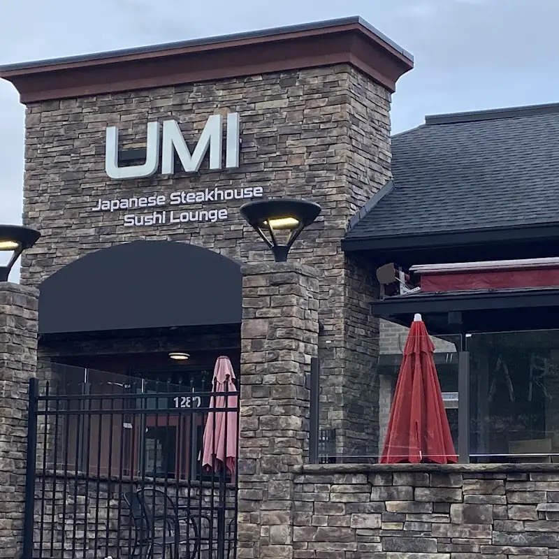 Umi Japanese Steakhouse & Sushi Lounge