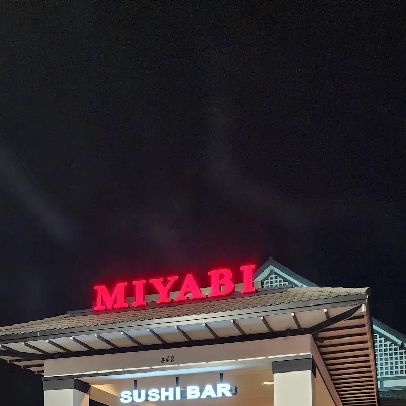 Miyabi Japanese Steakhouse