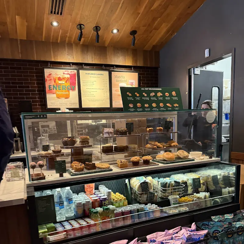 Starbucks