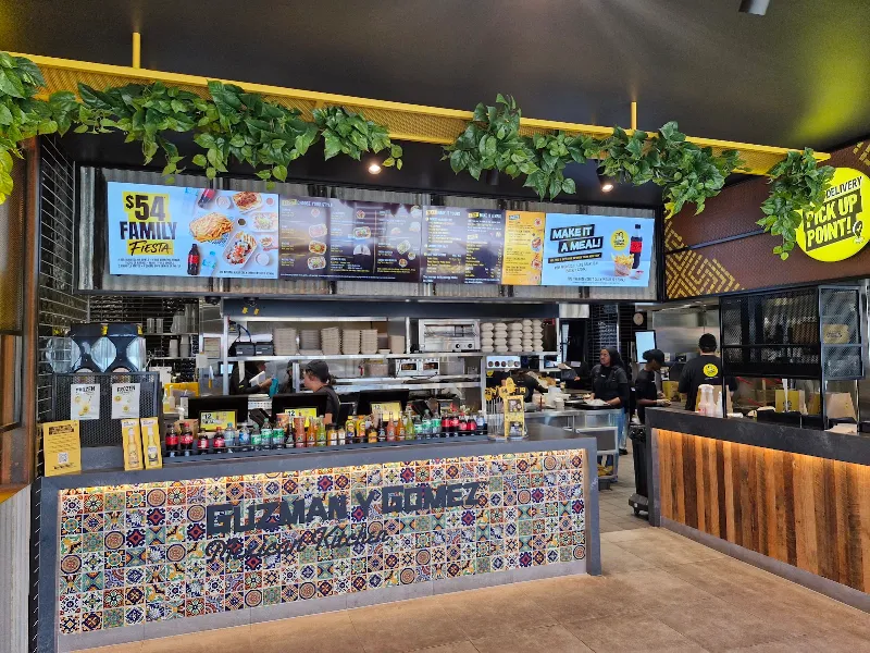 Guzman y Gomez - Thomastown