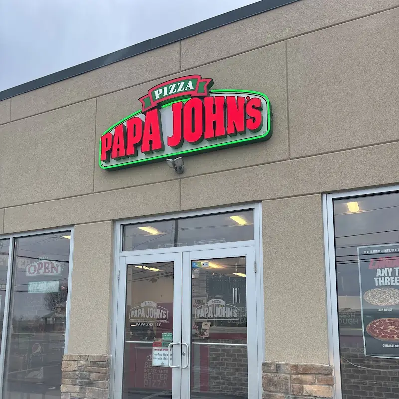 Papa Johns Pizza