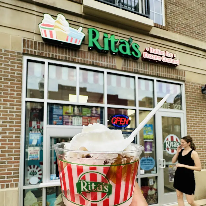 Rita's Italian Ice & Frozen Custard